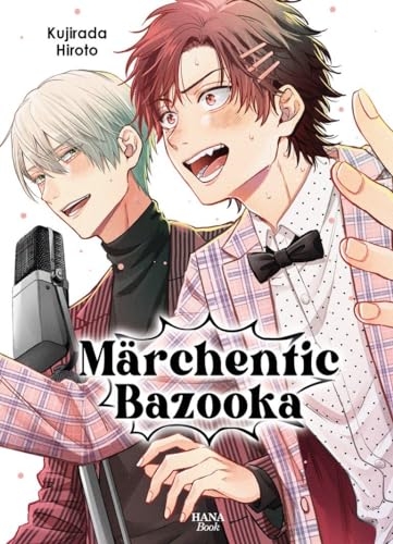 jaquette album Marchentic Bazooka