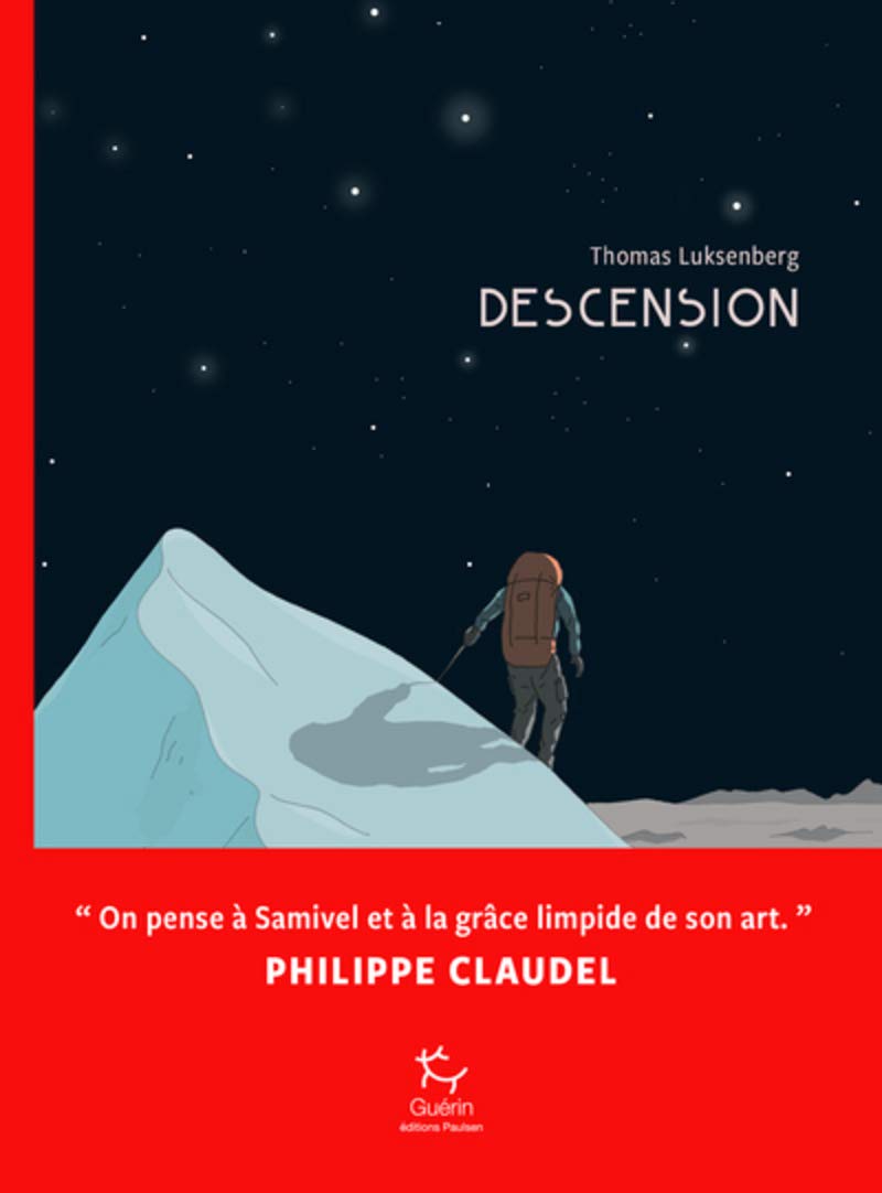 jaquette album Descension