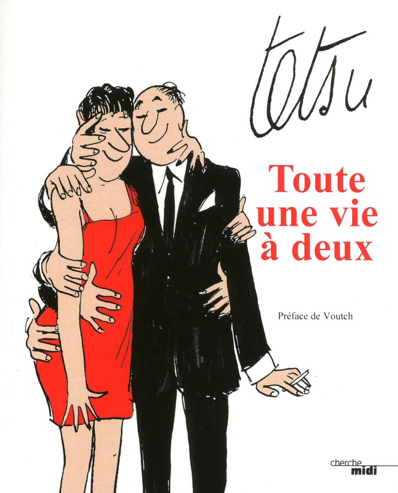 jaquette album Toute une vie à deux