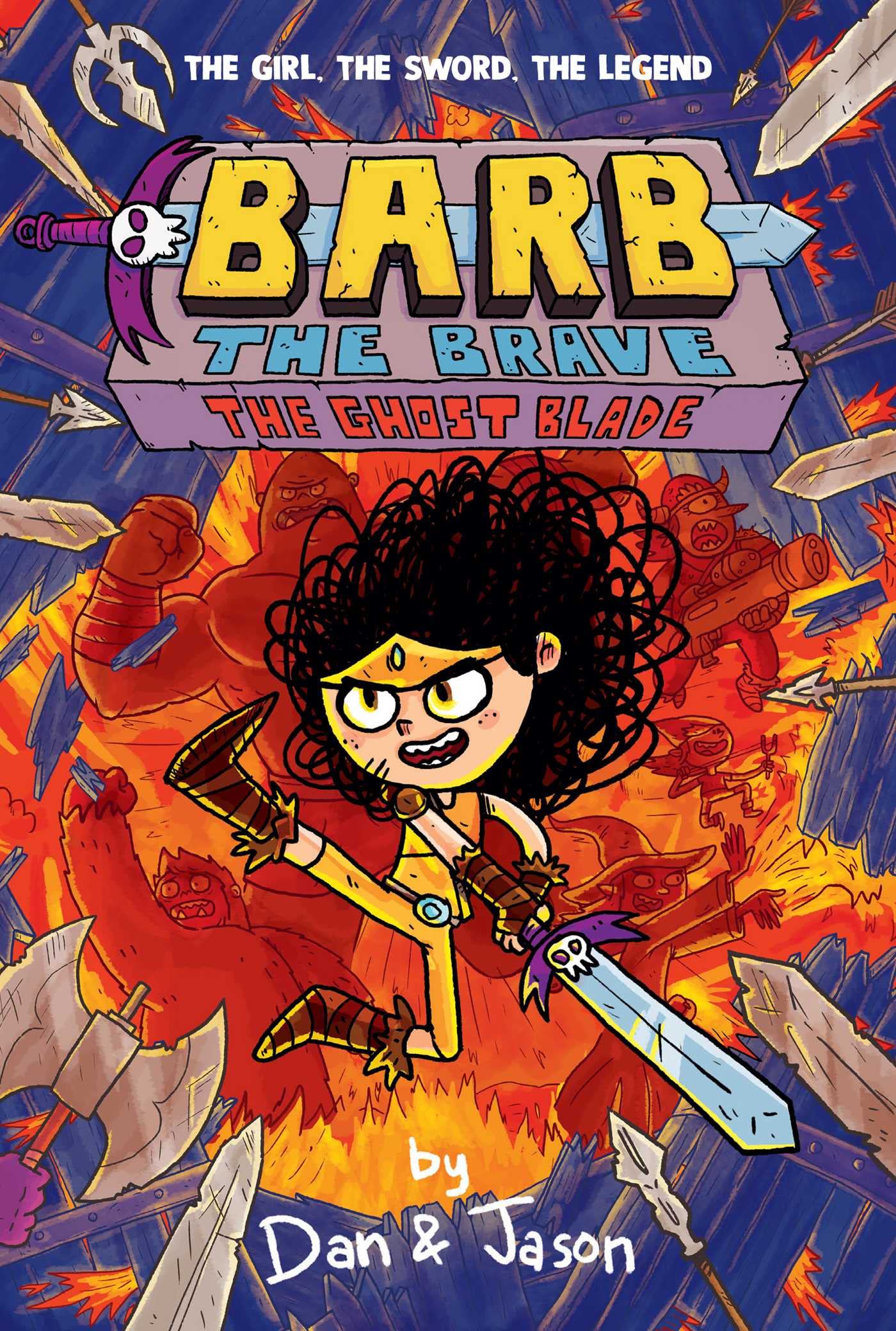 jaquette album The Ghost Blade (Volume 2)