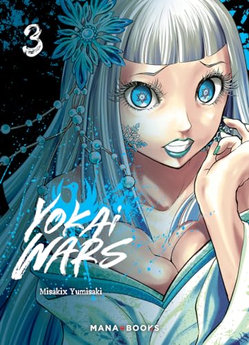 jaquette album Yokai Wars - Tome 3