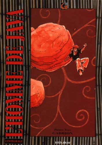 jaquette album L'Homme de Java, tome 1 à 4 : L'Intégrale