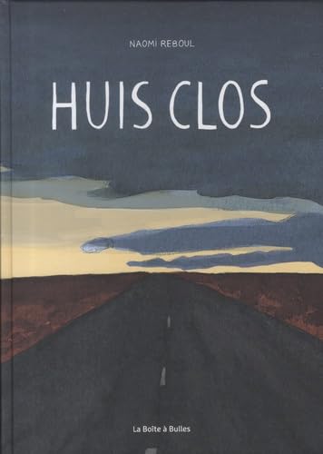 jaquette album Huis clos