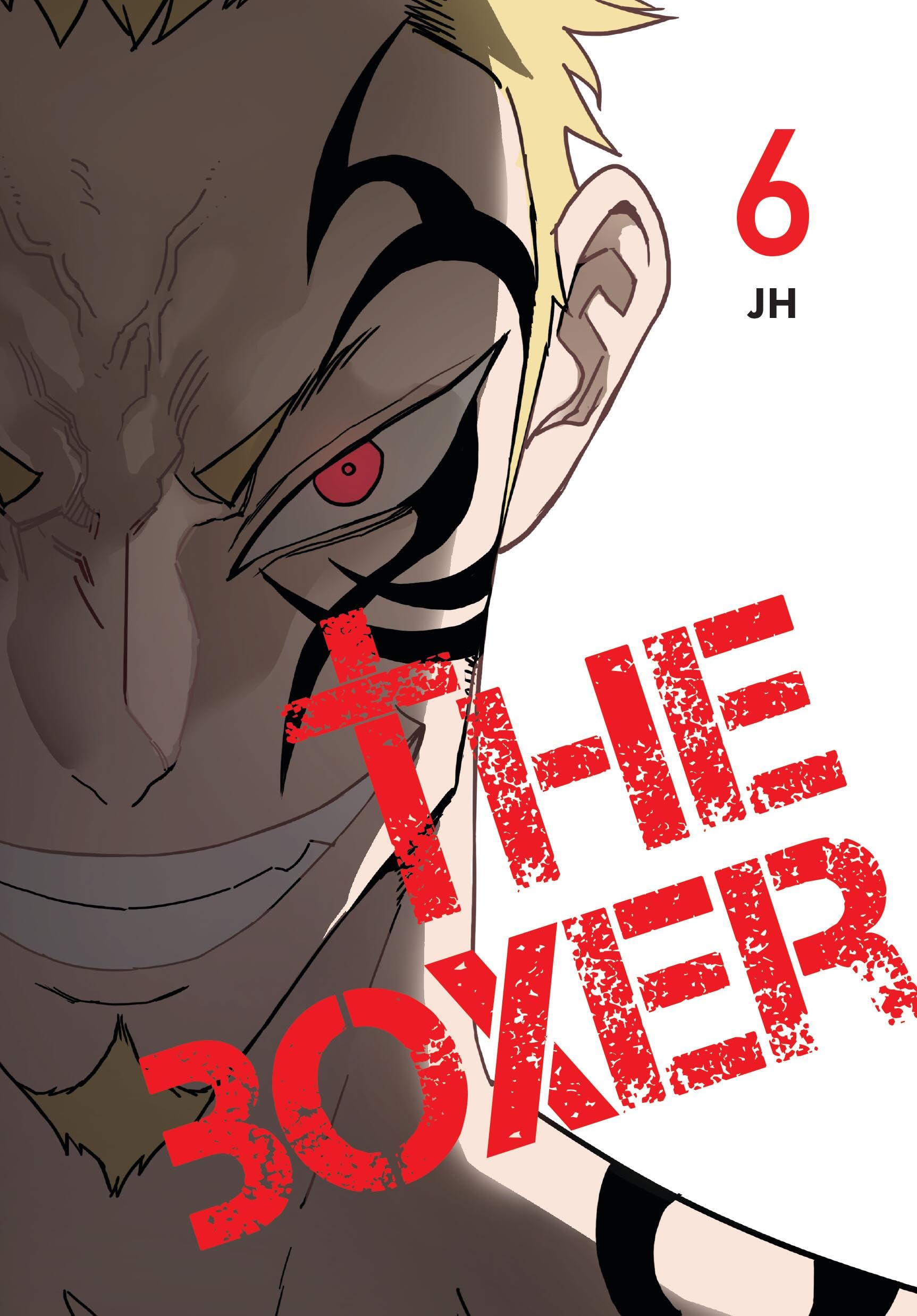 jaquette album The Boxer, Vol. 6