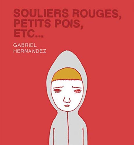 jaquette album Souliers Rouges, Petits Pois, Etc