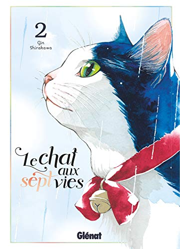 jaquette album Chat aux sept vies (le) - Tome 2