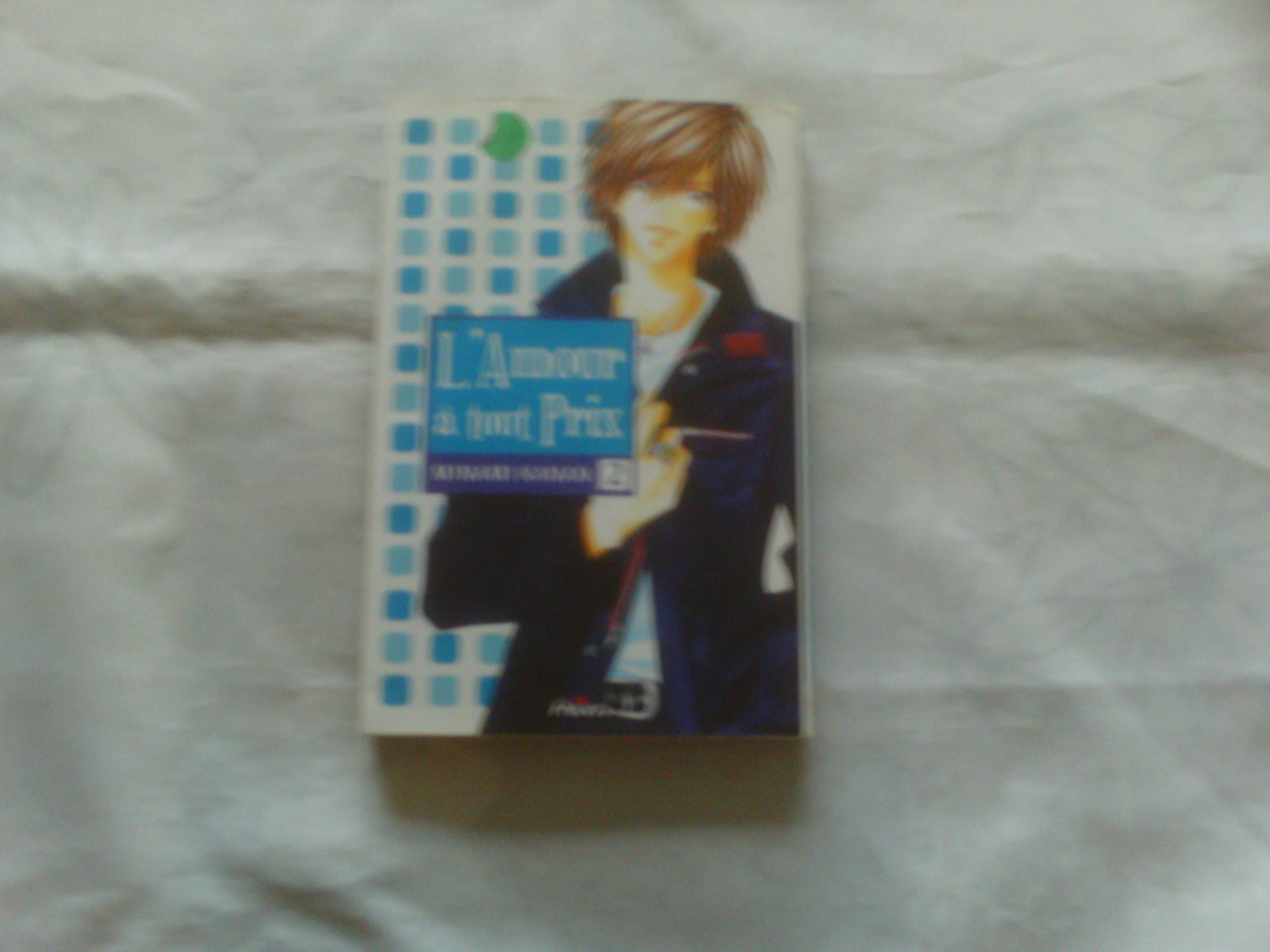 jaquette album L'Amour à tout prix, Tome 2 :