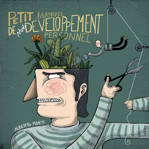 jaquette album Petit Manuel De Non-Développement Personnel