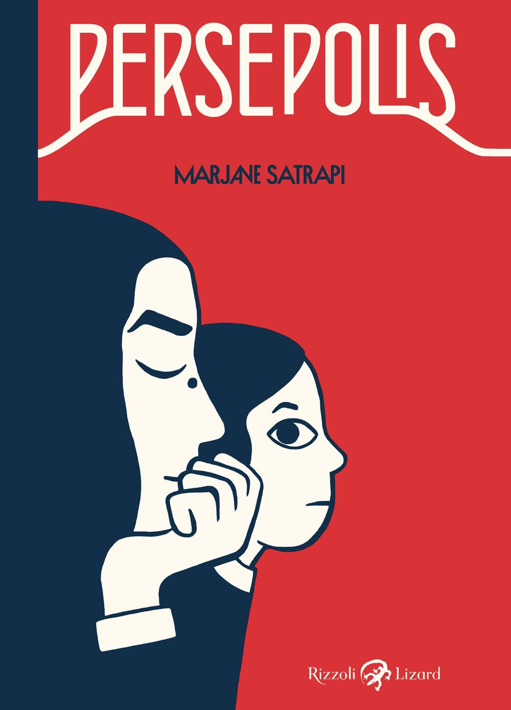 jaquette album Persepolis