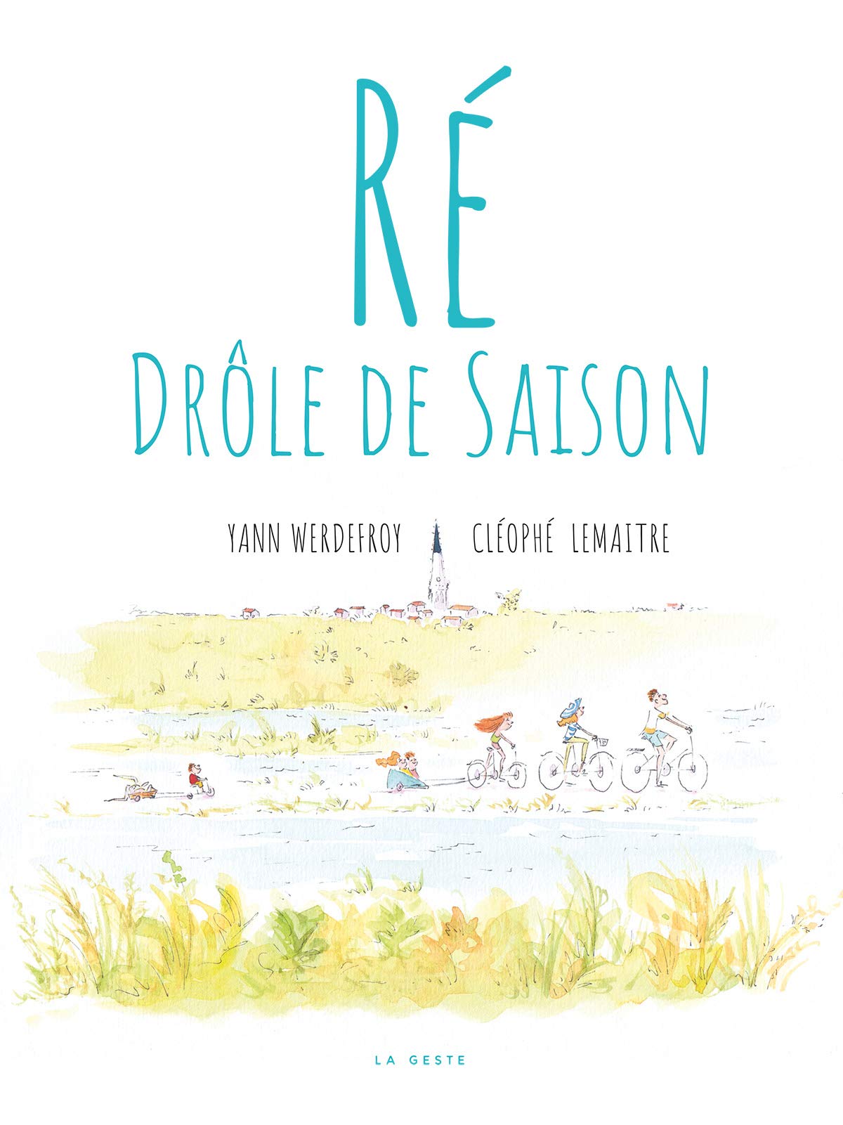 jaquette album Re - Drole de Saison