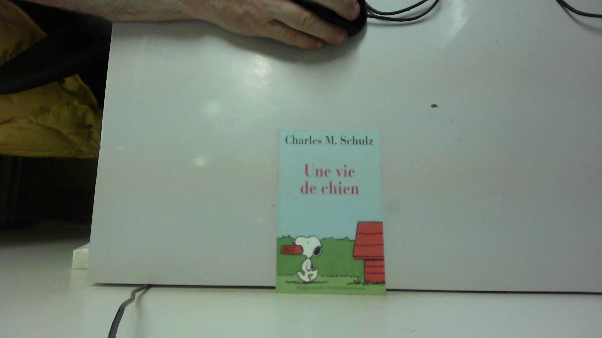 jaquette album Une vie de chien