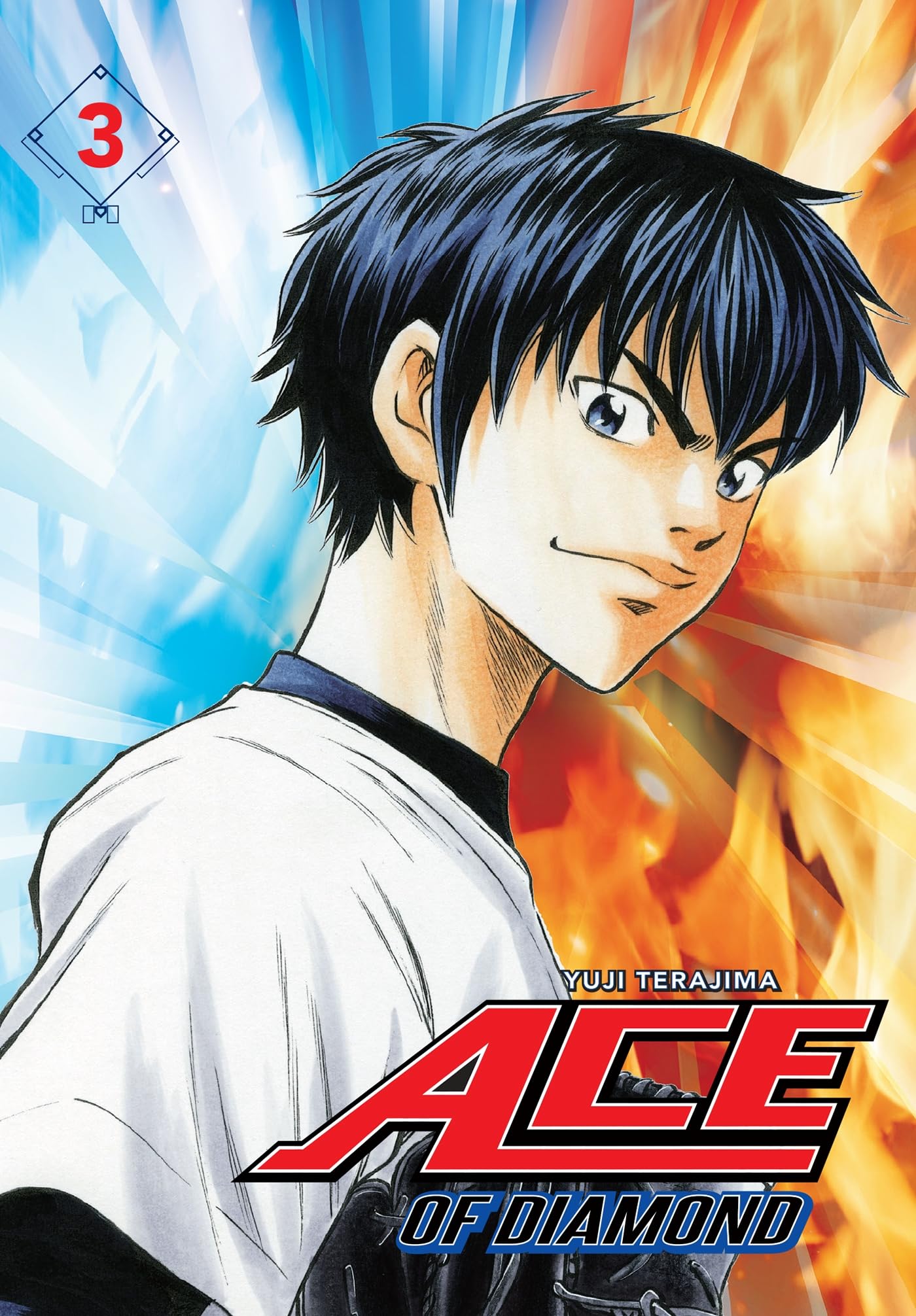 jaquette album Ace of Diamond T03