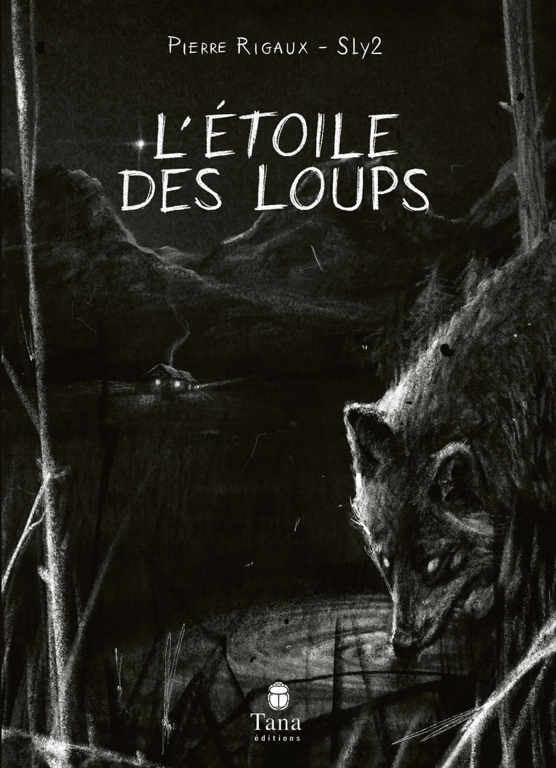 voir fiche du album L'Étoile des loups