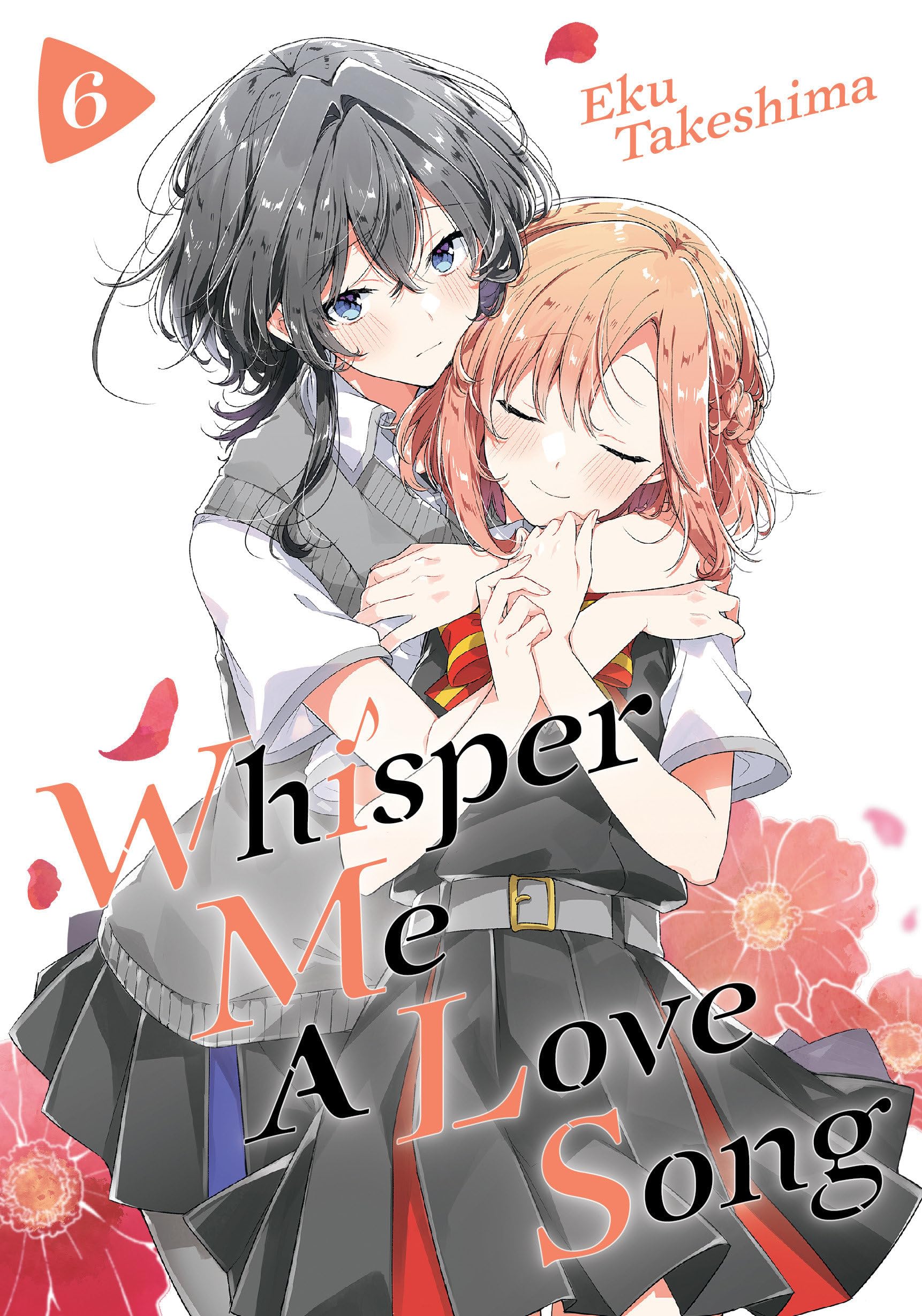 jaquette livre Whisper Me a Love Song 6