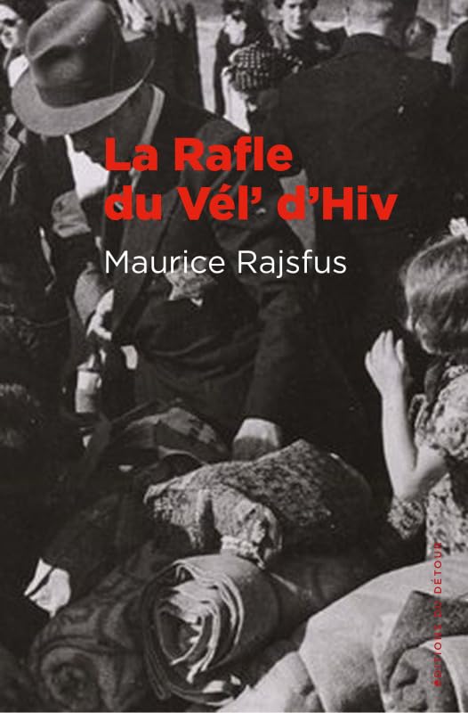 jaquette album La rafle du Vél' d'Hiv