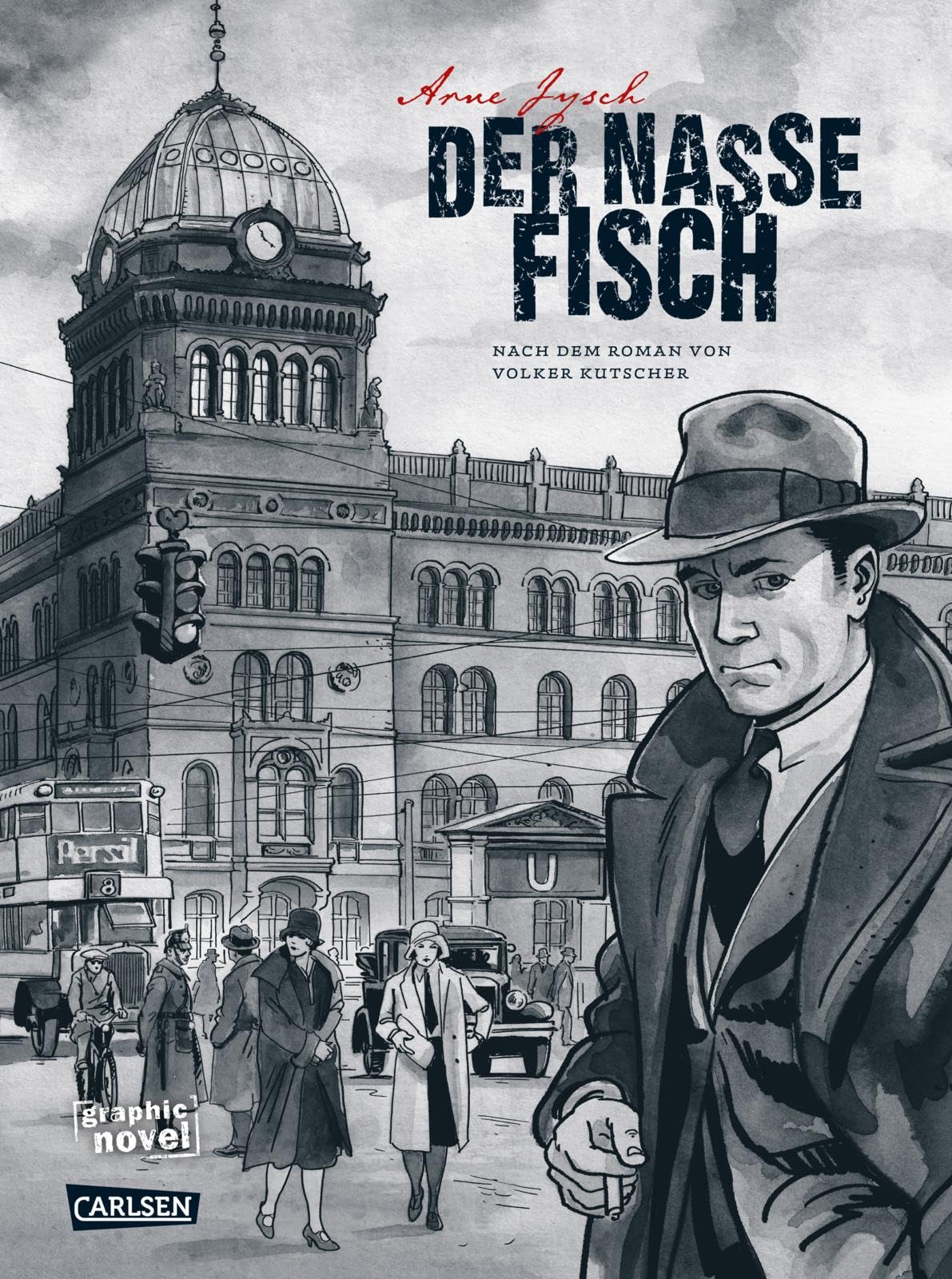 voir fiche du album Der nasse Fisch (erweiterte Neuausgabe)