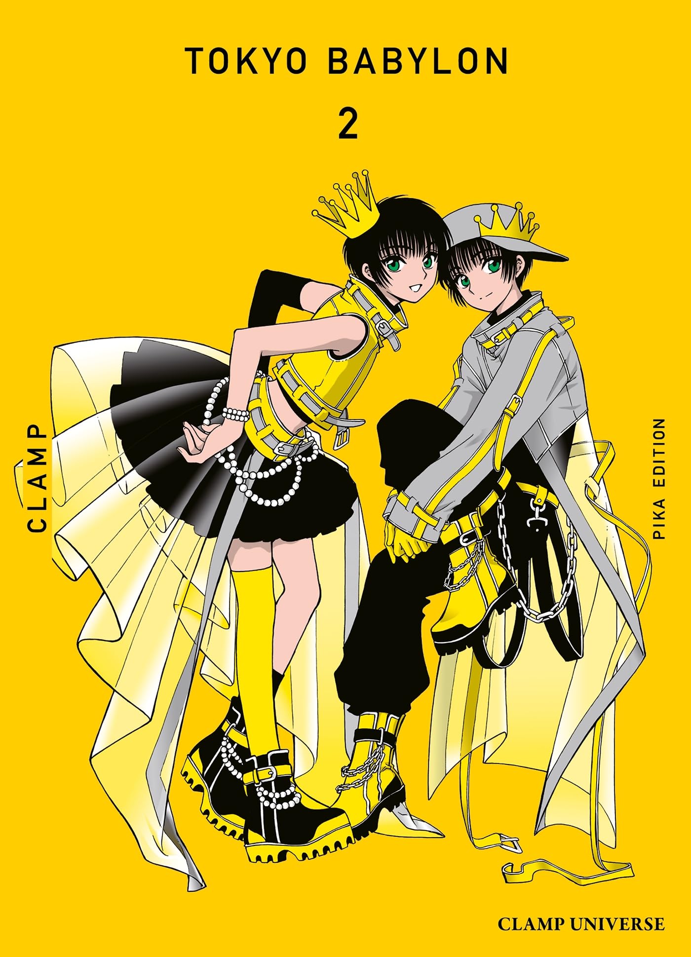 jaquette album Tokyo Babylon T02