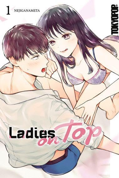 voir fiche du album Ladies on Top 01