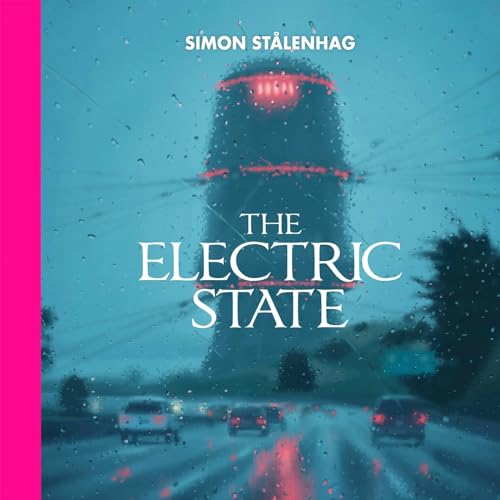 jaquette album The Electric State