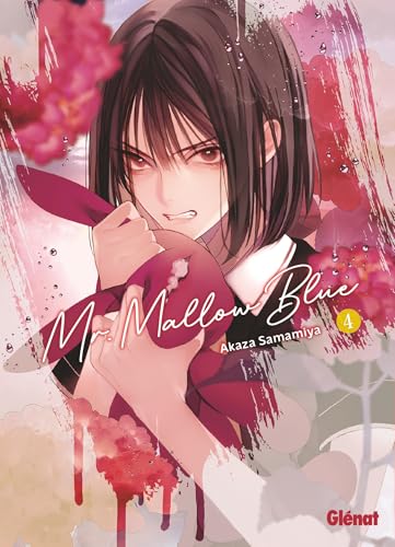 jaquette album Mr. Mallow Blue - Tome 4