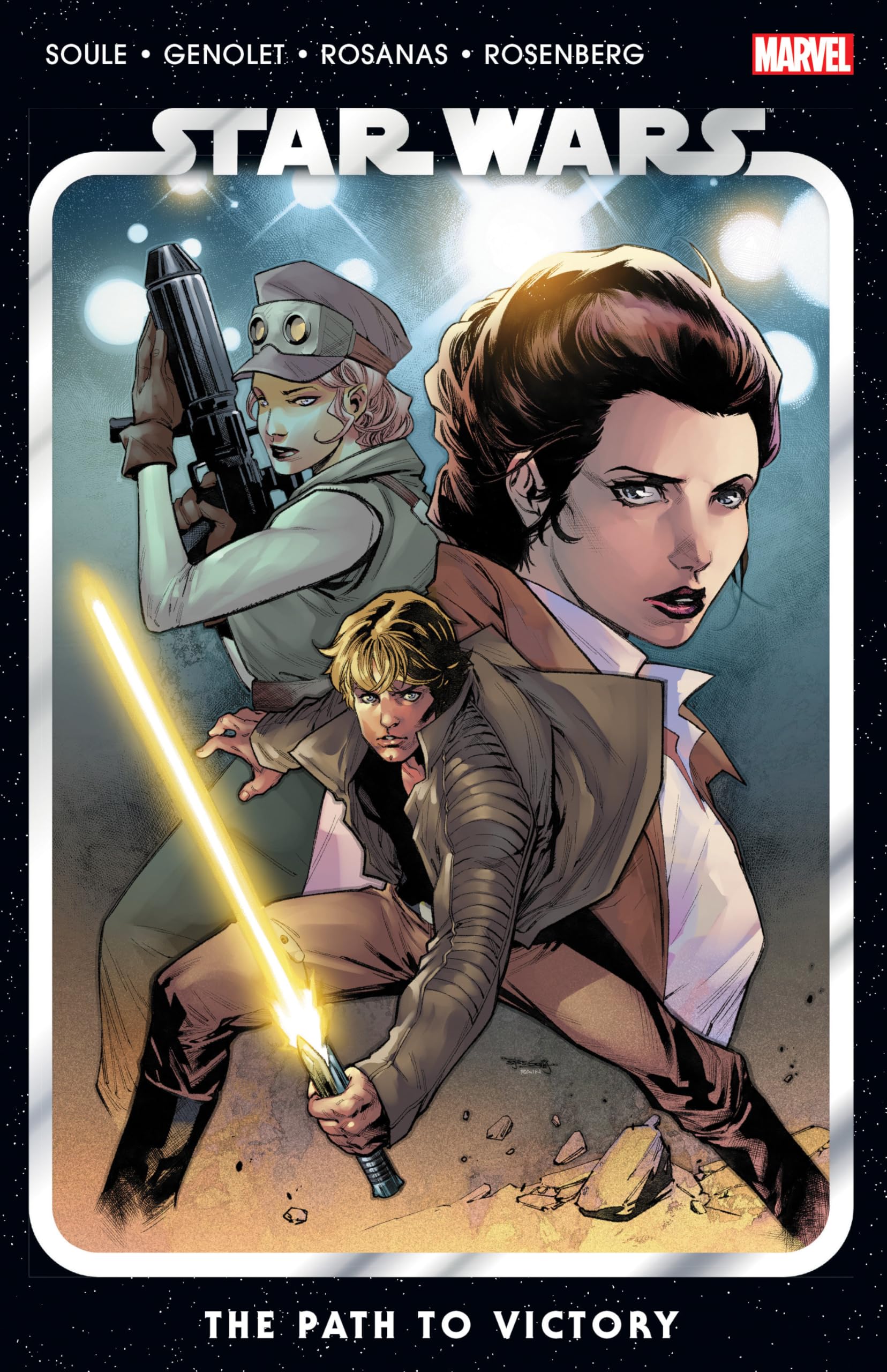 jaquette album Star Wars Vol. 5