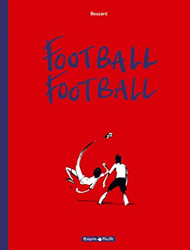 jaquette album Football Football