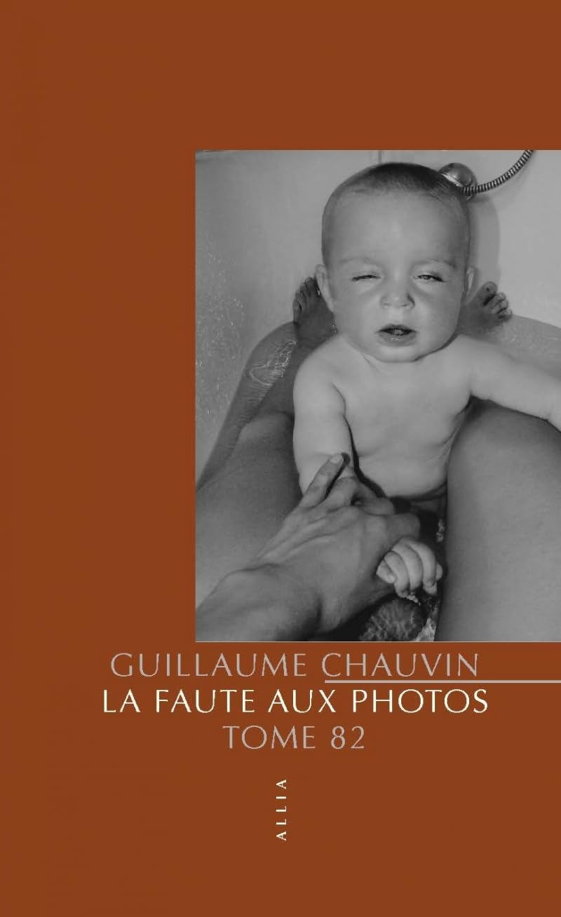 jaquette album La faute aux photos: Tome 82
