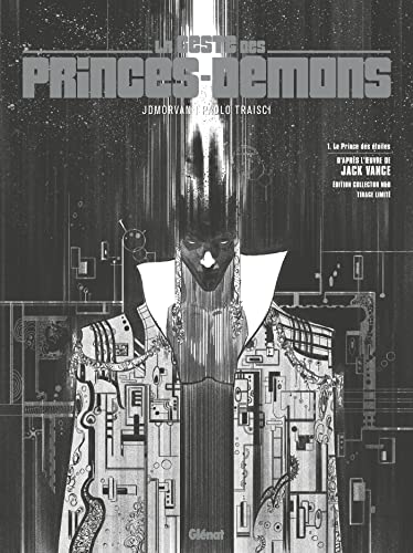 jaquette album La Geste Des Princes-Démons Tome 1 - Le Prince Des Étoiles