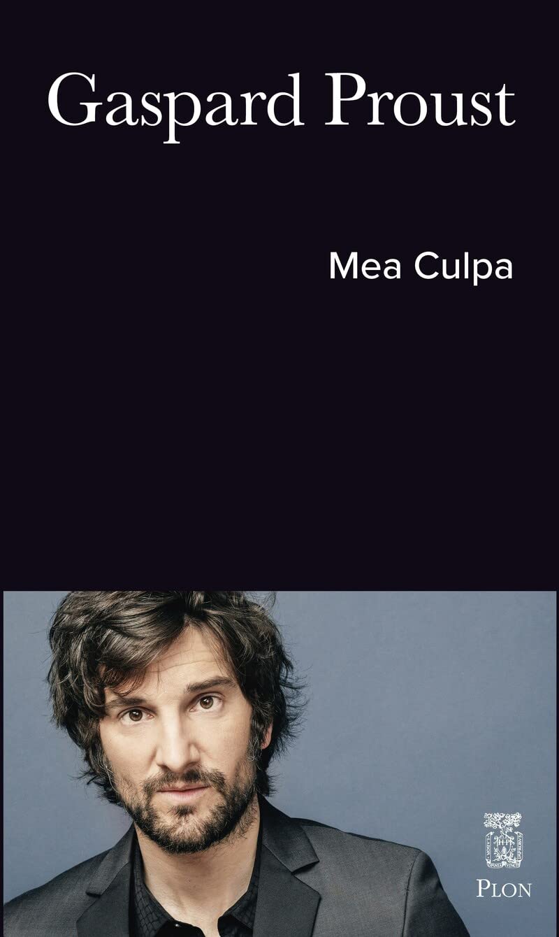 jaquette album Mea Culpa