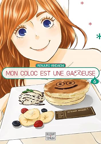 jaquette album Mon Coloc' est une Gameuse - Tome 6