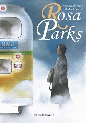 jaquette album Rosa Parks