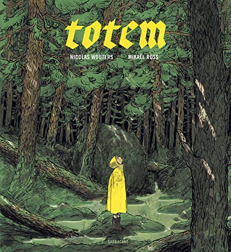 jaquette album Totem