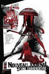 jaquette album Anita Bomba Comics Tome 0 : Nouveau Journal D'une Emmerdeuse