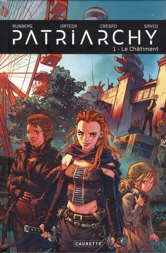jaquette album Patriarchy Tome 1 - Le Châtiment