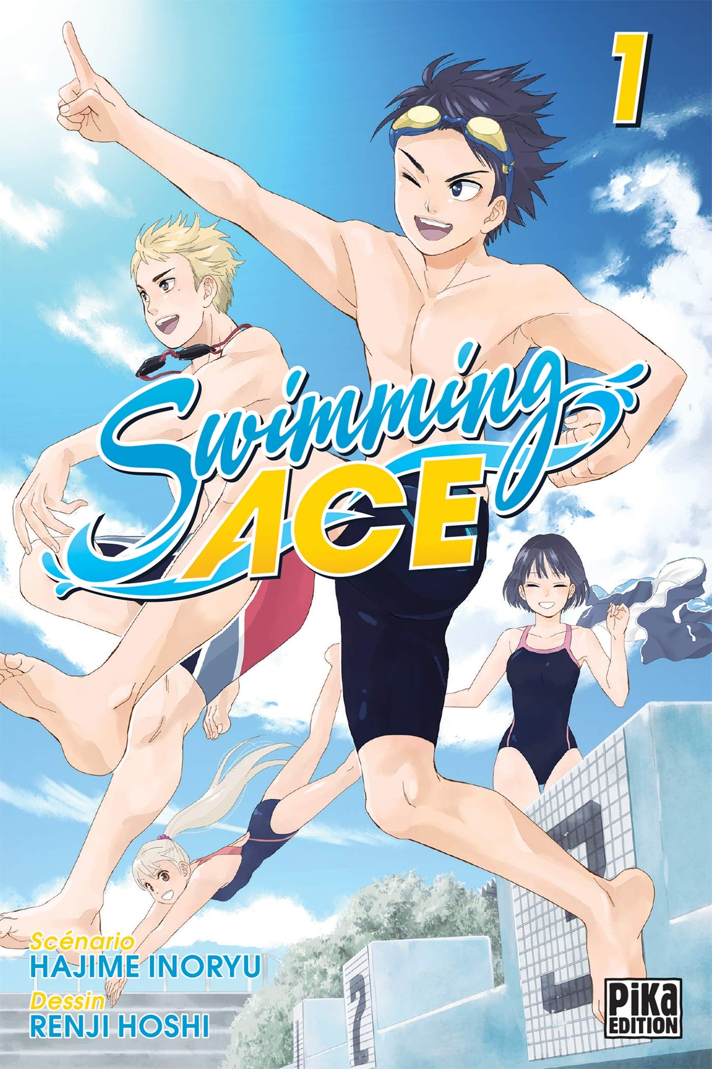 Univers Swimming Ace