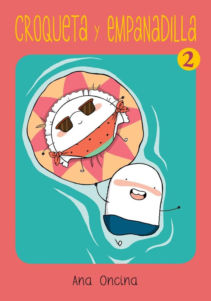 Croqueta y Empanadilla