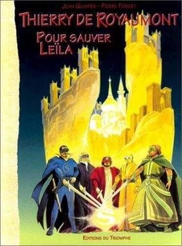 Pour sauver Leïla