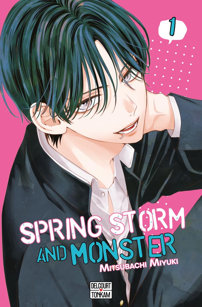 Spring Storm and Monster