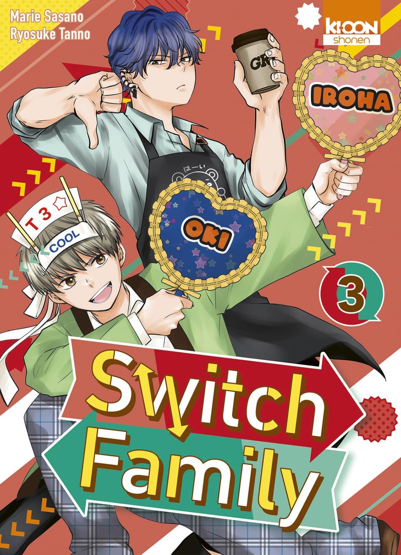 Switch Family