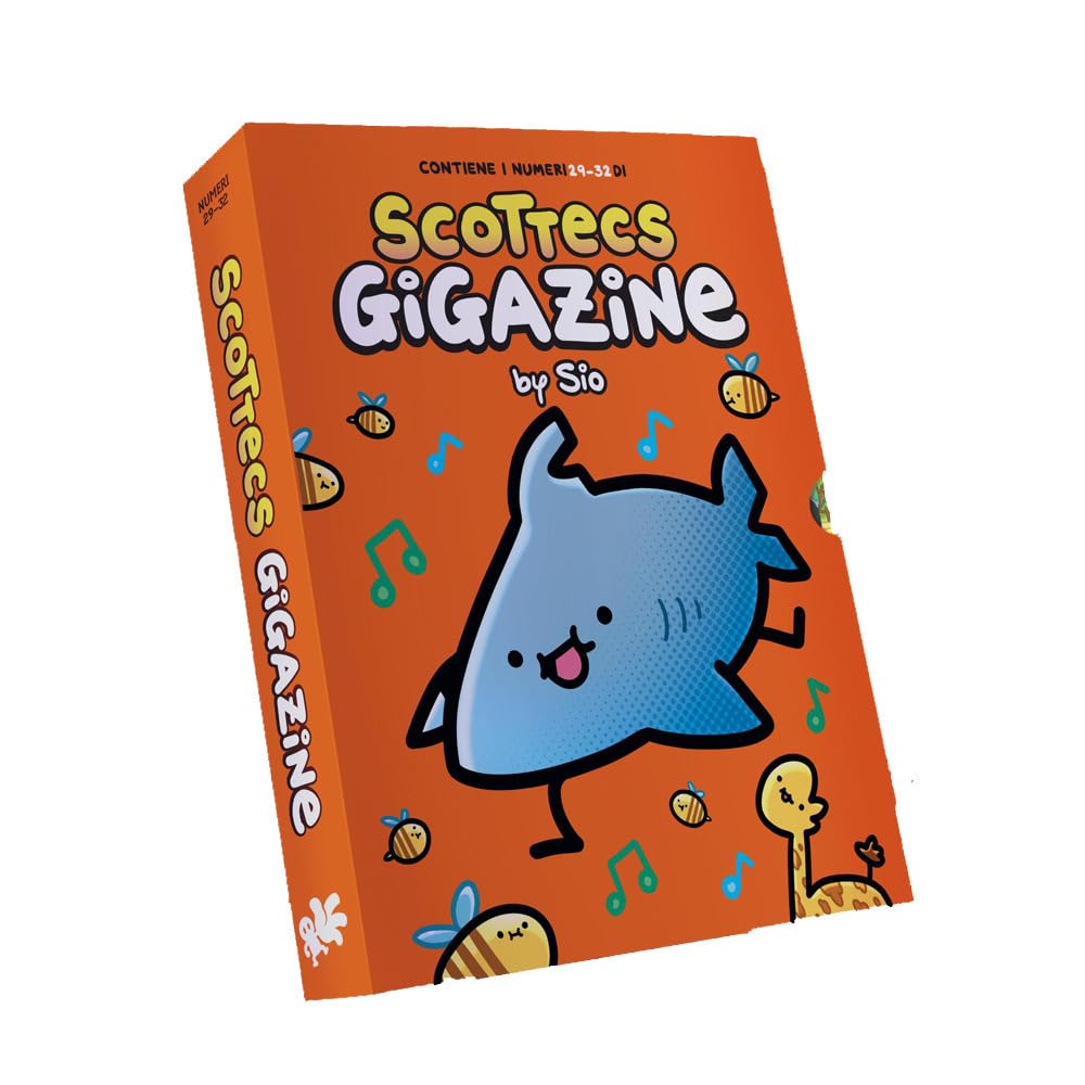 Scottecs Gigazine