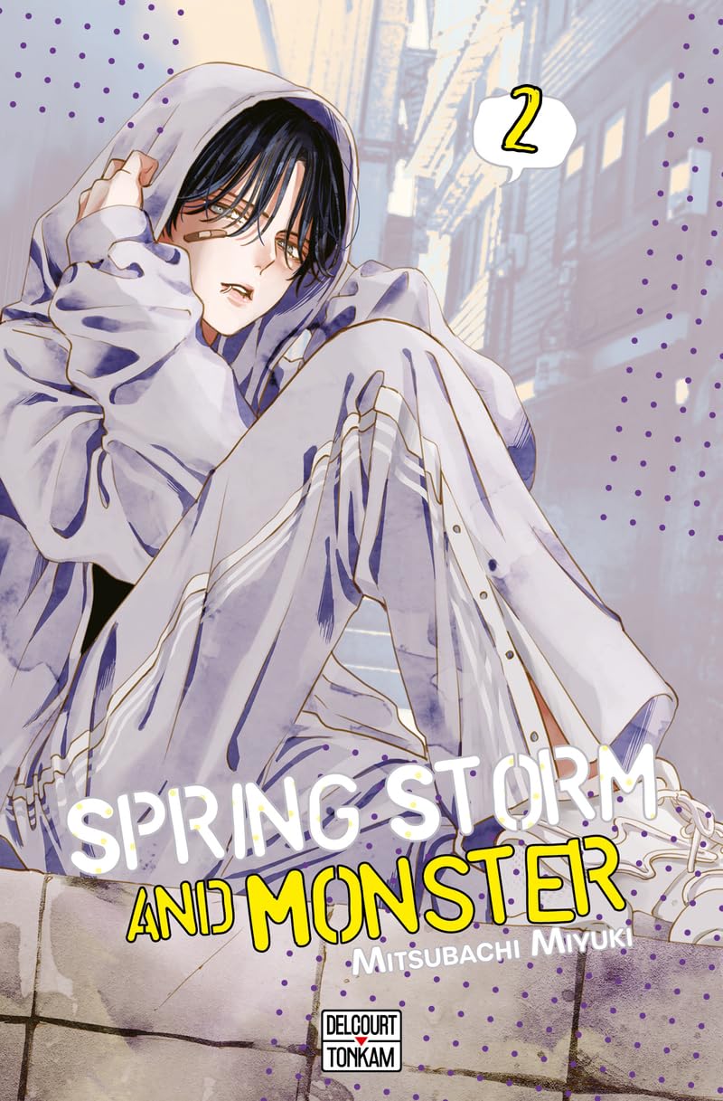 Spring Storm and Monster