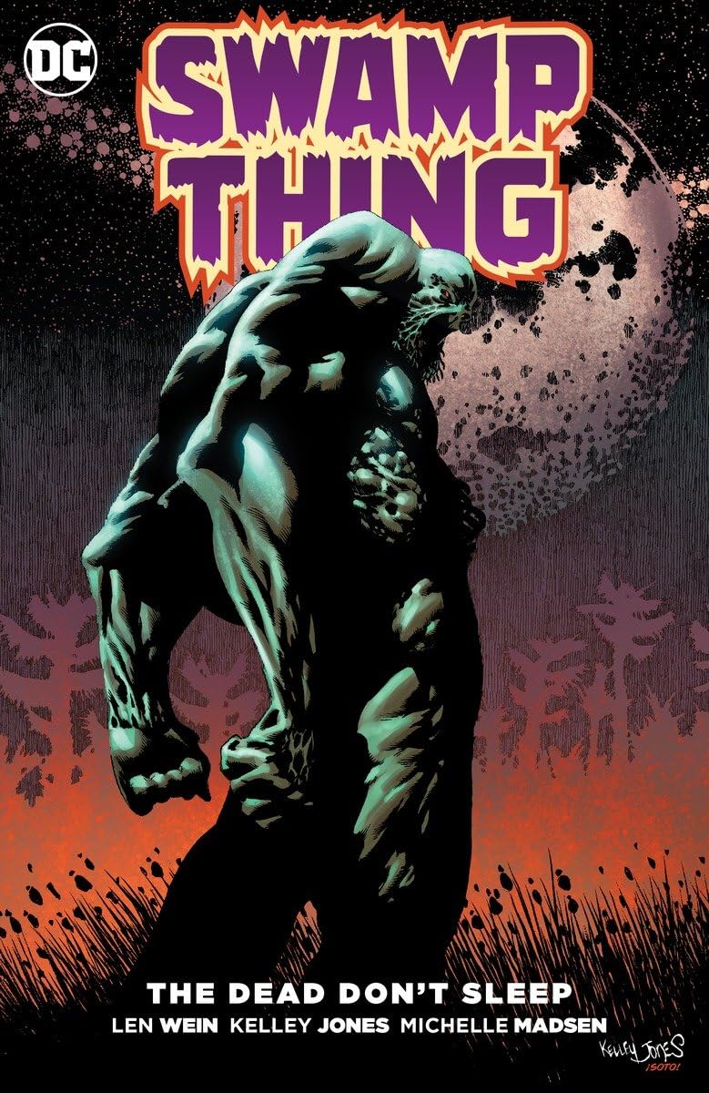 Univers Swamp Thing