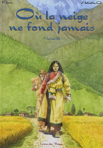 Où la neige ne fond jamais