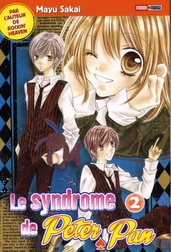 Le Syndrome de Peter Pan