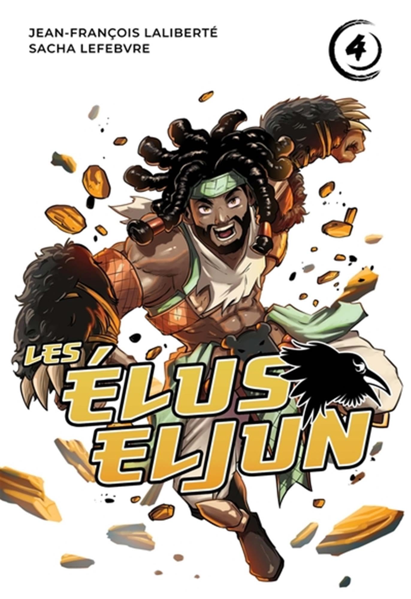 Les elus eljun