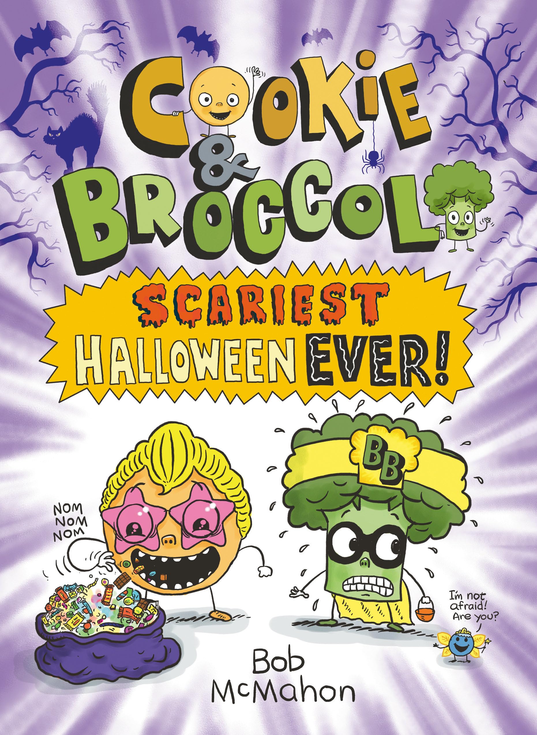 Scariest Halloween Ever!: A Graphic Novel