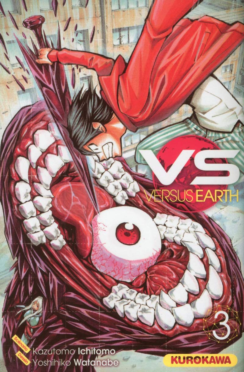 Versus Earth
