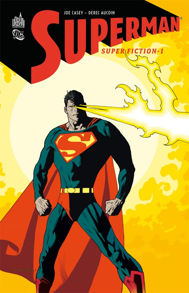 Série Superman - Superfiction