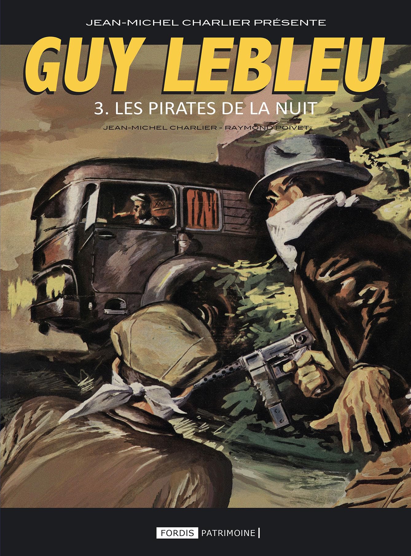 Les Pirates de la nuit