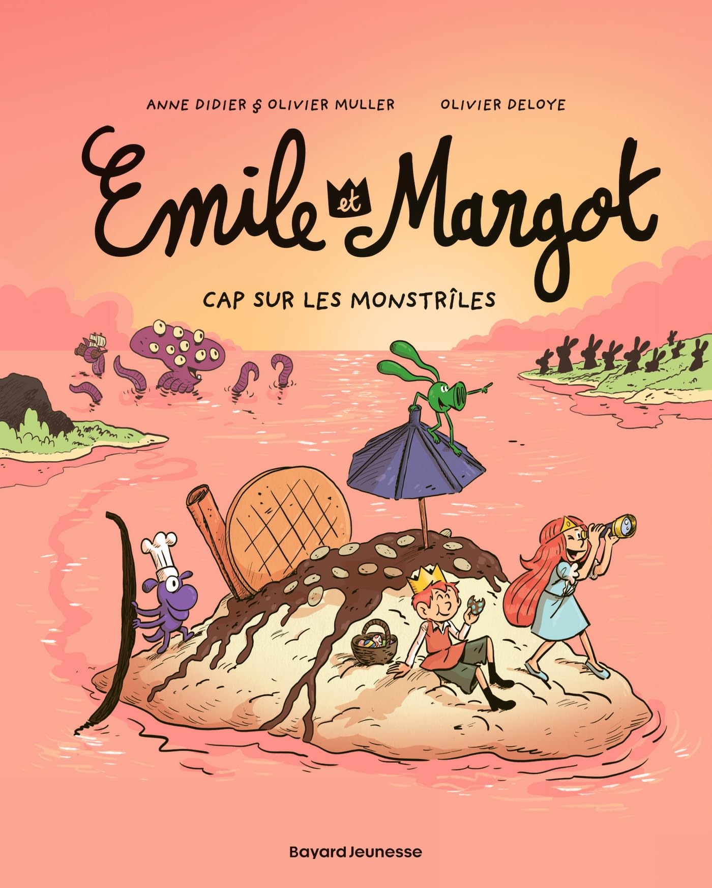 Émile et Margot